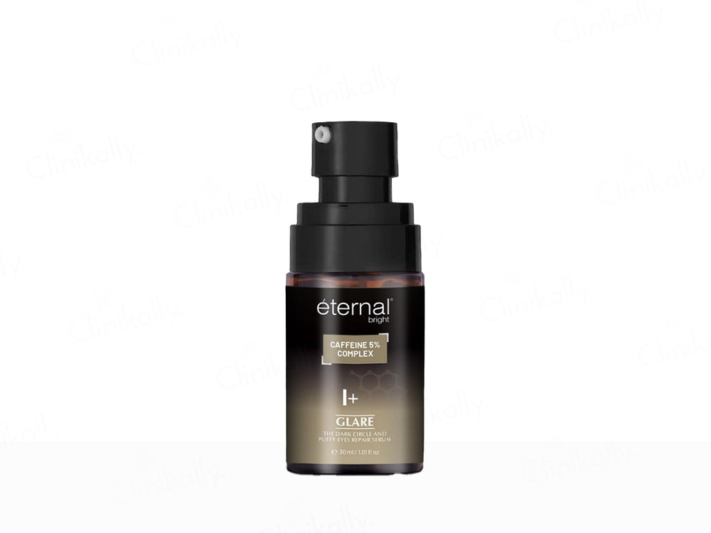 Eternal Bright Caffeine 5% Complex Glare Eye Serum
