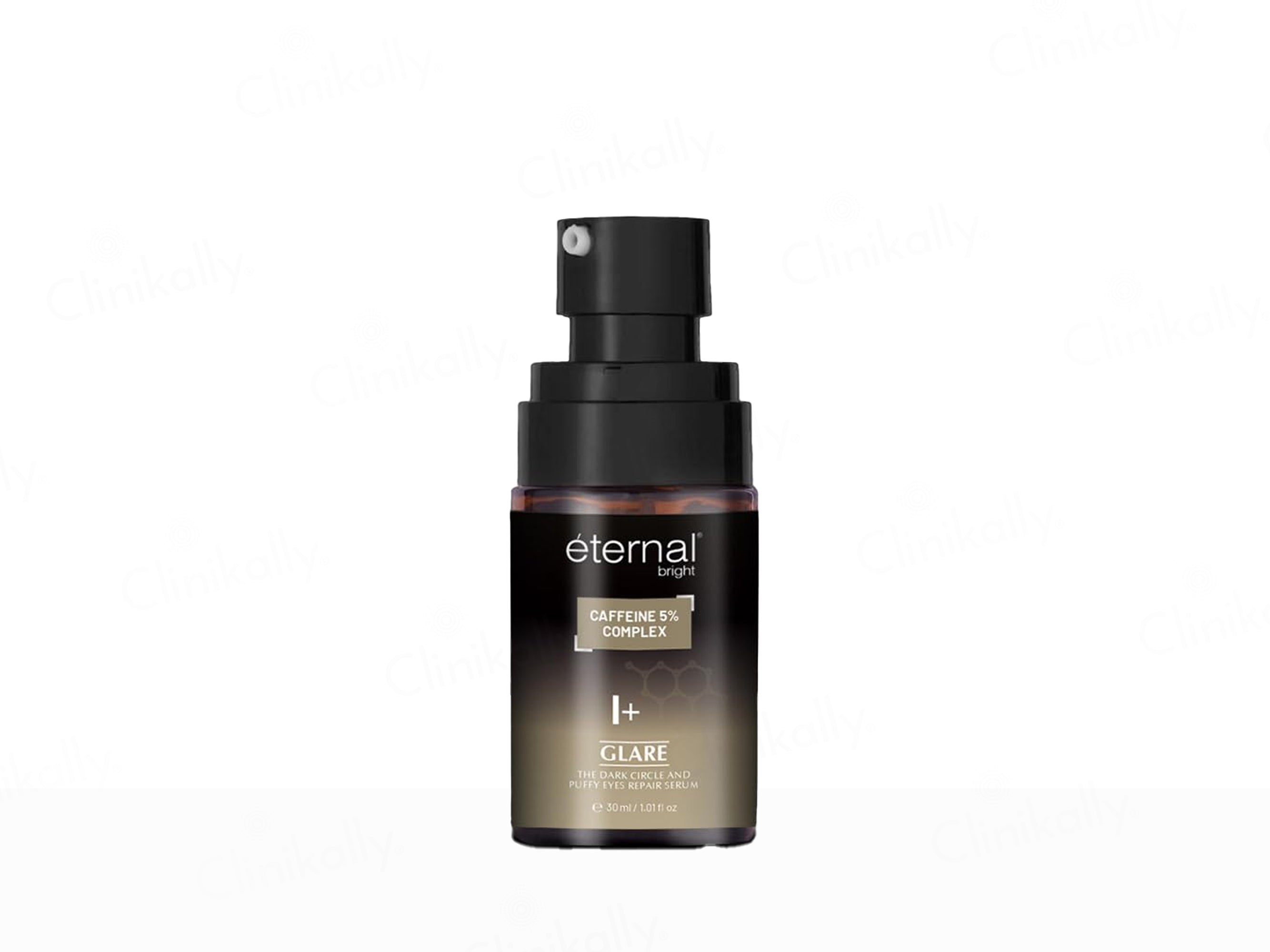 Eternal Bright Caffeine 5% Complex Glare Eye Serum