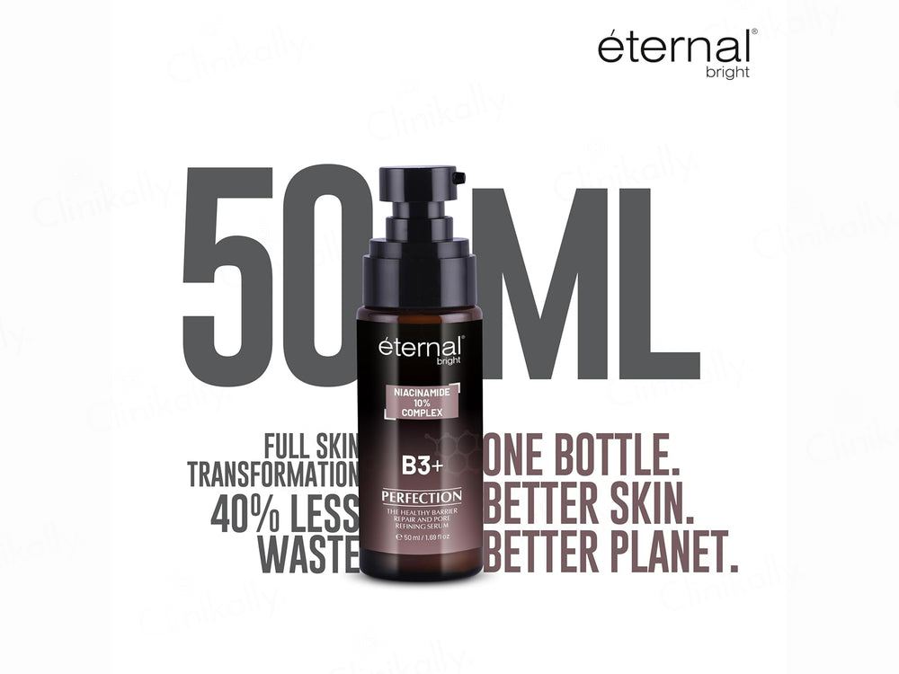 Eternal Bright Niacinamide 10% Complex B3+ Perfection Serum