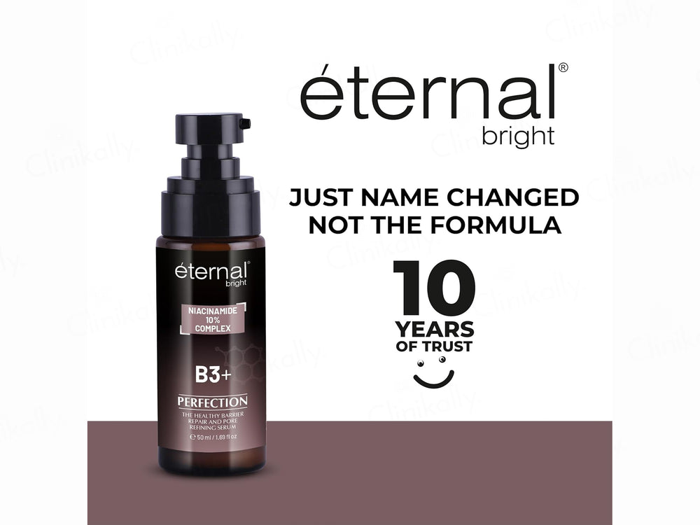 Eternal Bright Niacinamide 10% Complex B3+ Perfection Serum