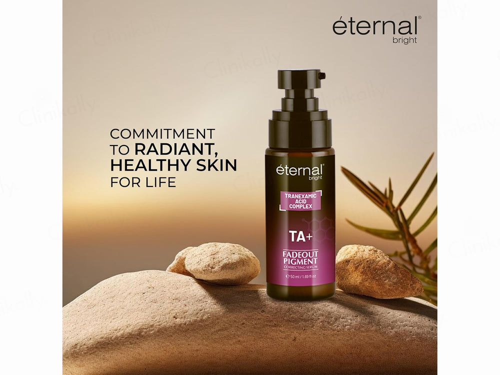 Eternal Bright Tranexamic Acid Complex TA+ Fadeout Pigment Correcting Serum