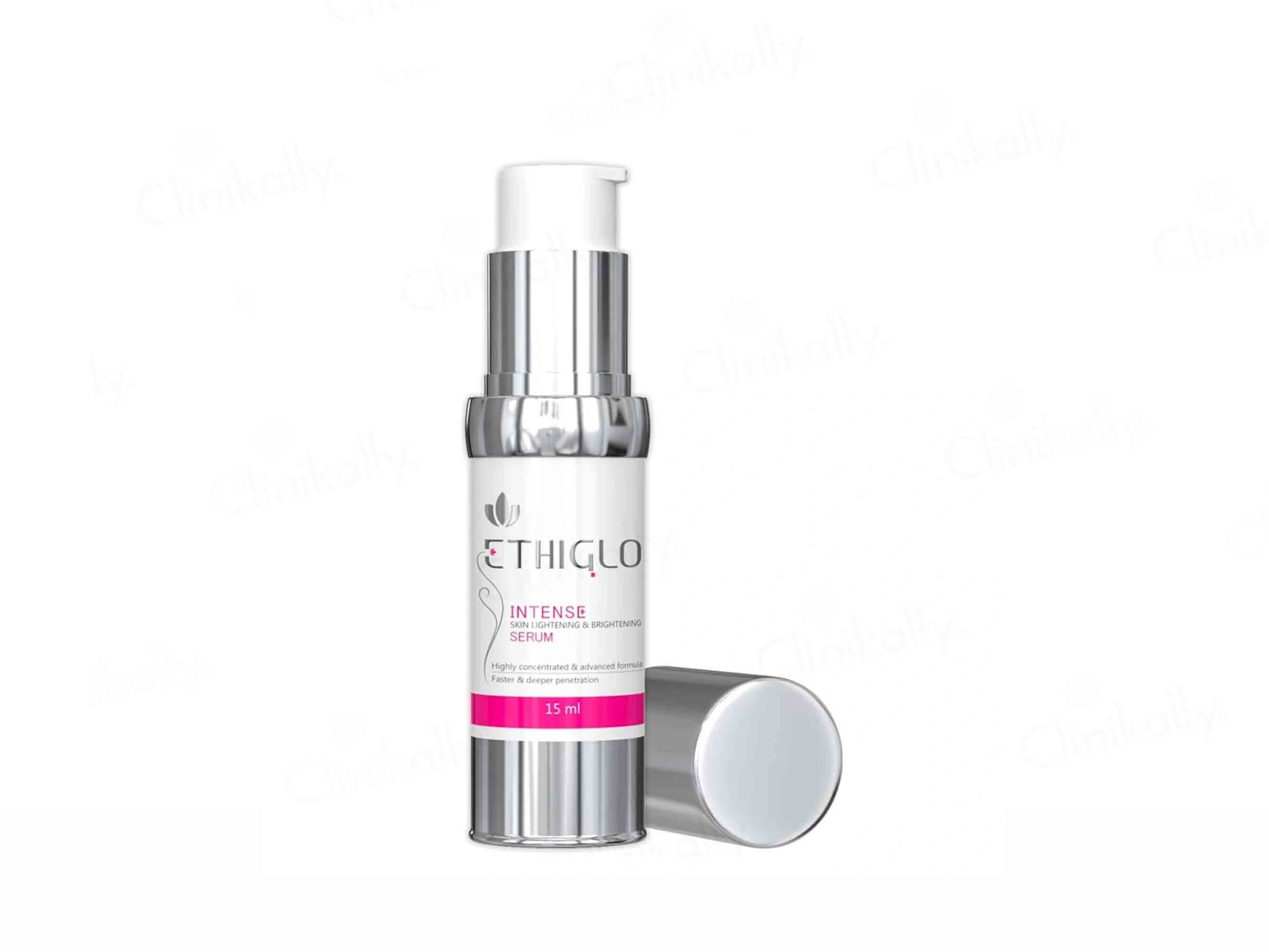 Ethiglo Intense Skin Lightening & Brightening Serum - Clinikally