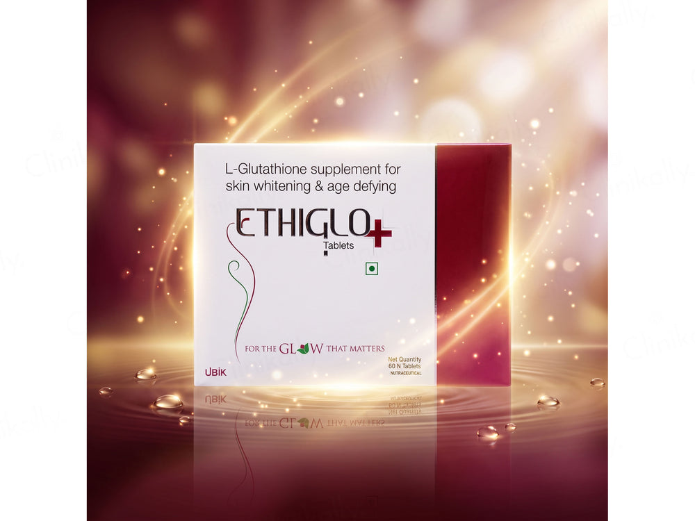 Ethiglo Plus Tablet