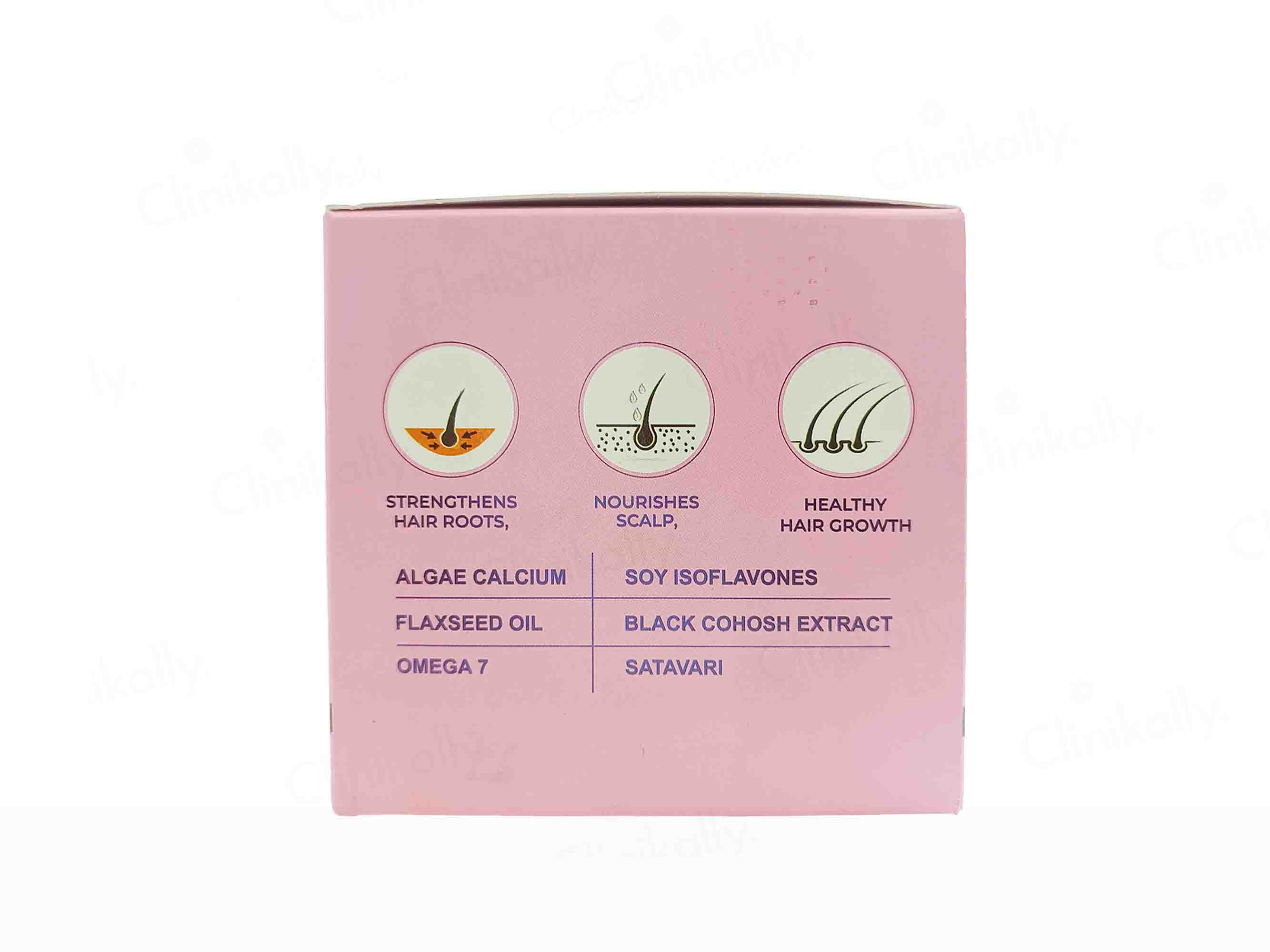 Trichospire-F Hair Kit - Clinikally