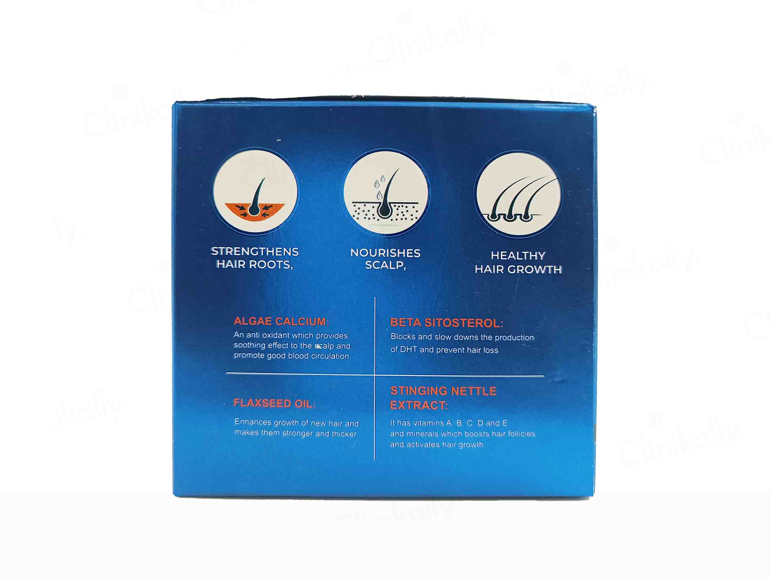 Trichospire-M Hair Kit - Clinikally