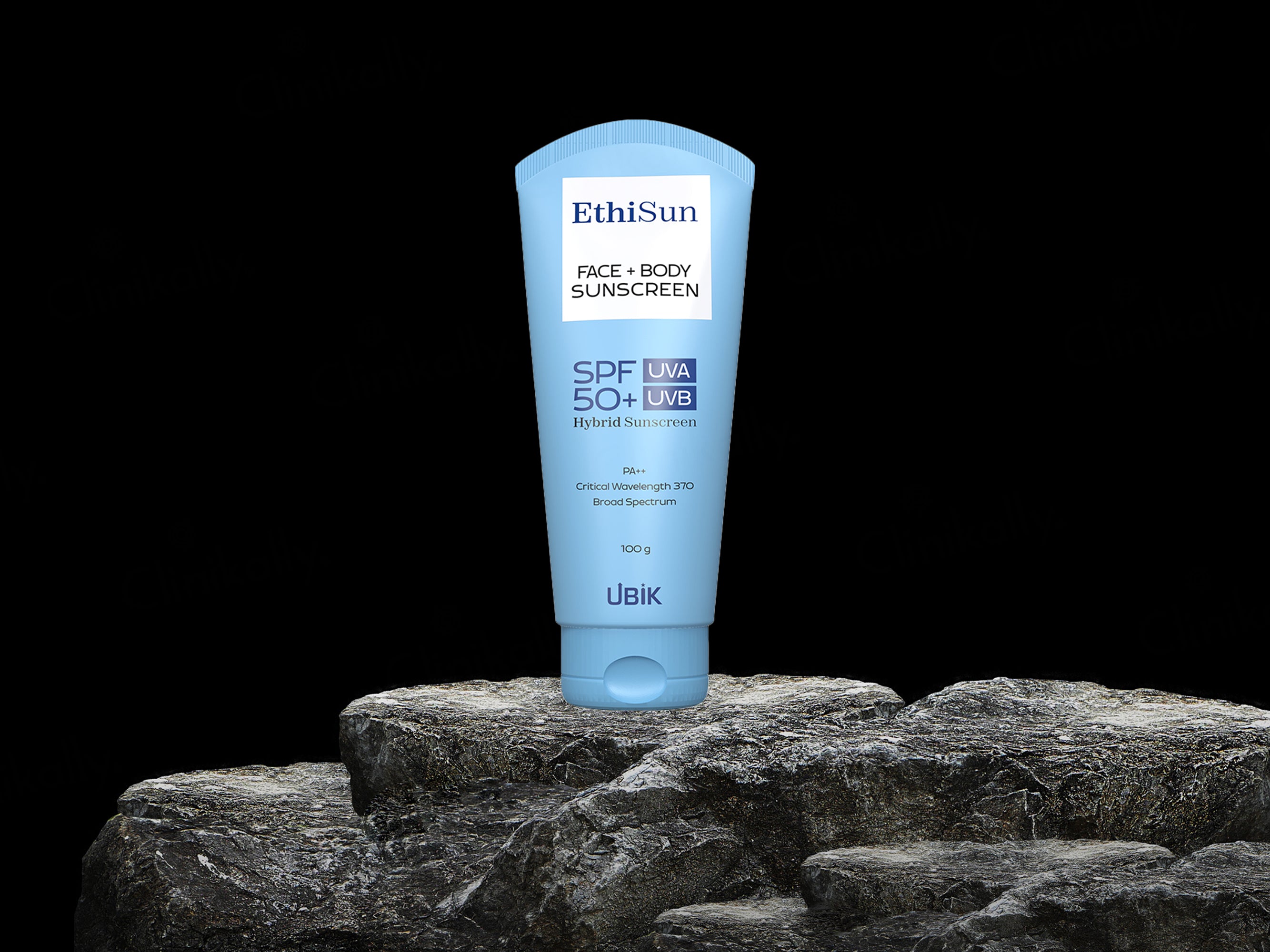 Ethisun Sunscreen SPF 50+ PA++