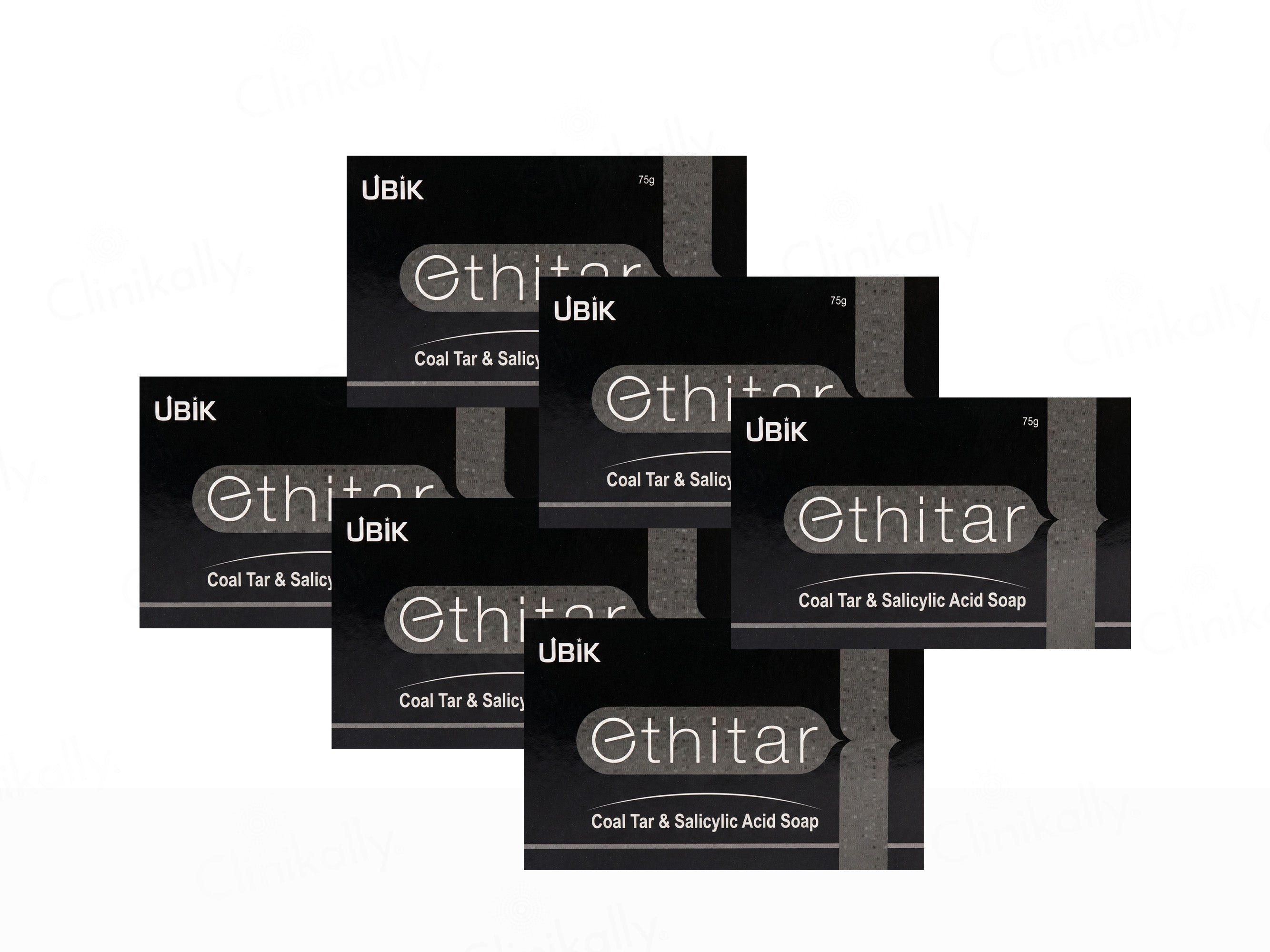 Ethitar Coal Tar & Salicylic Acid Soap