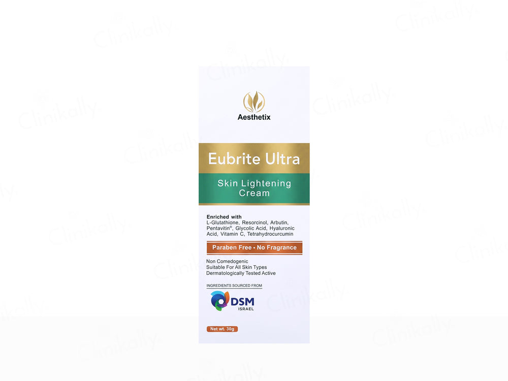 Eubrite Ultra Skin Lightening Cream