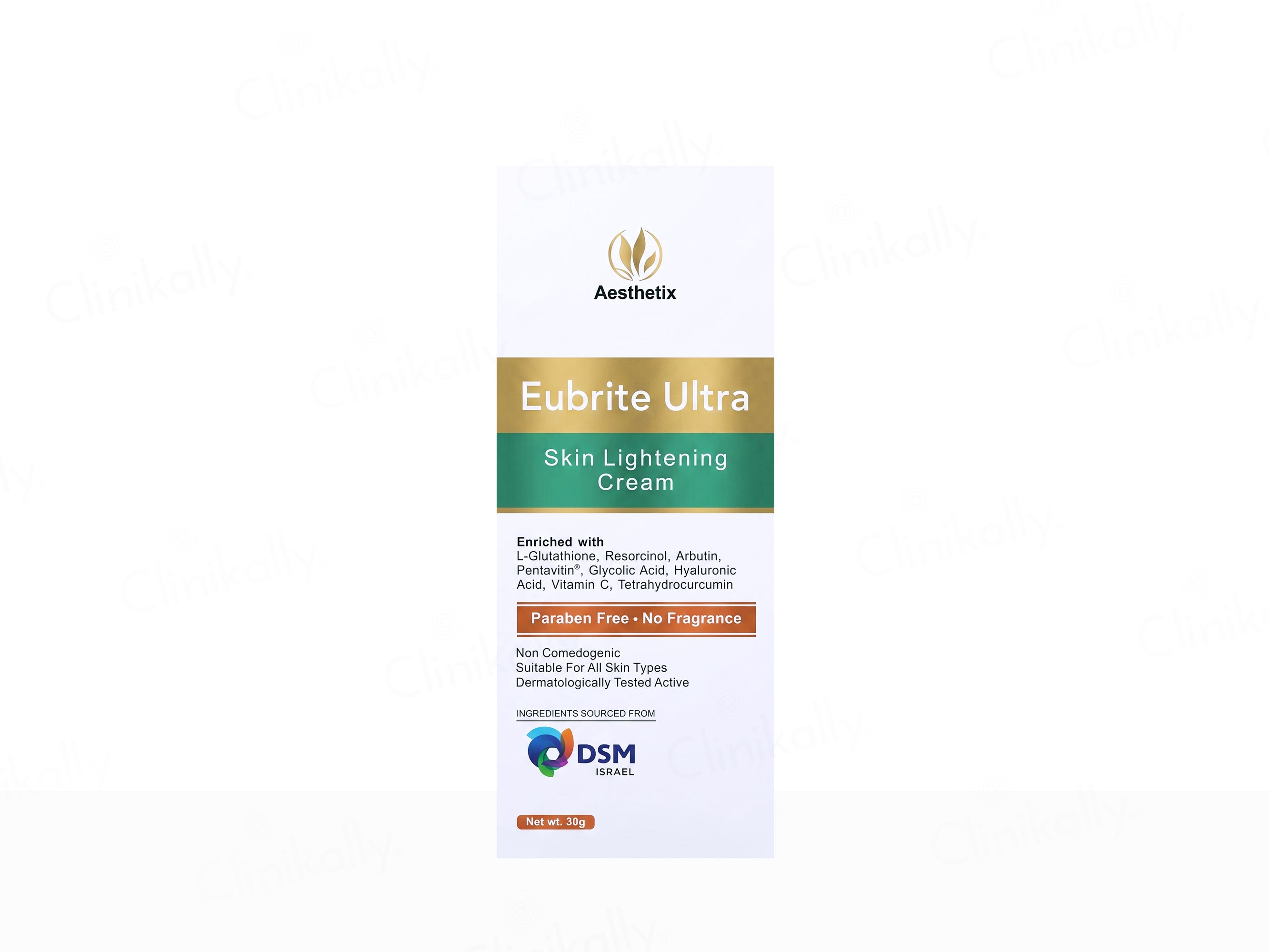 Eubrite Ultra Skin Lightening Cream