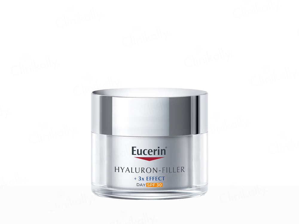Eucerin Anti-Age Hyaluron-Filler +3X Effect Day Cream SPF 30