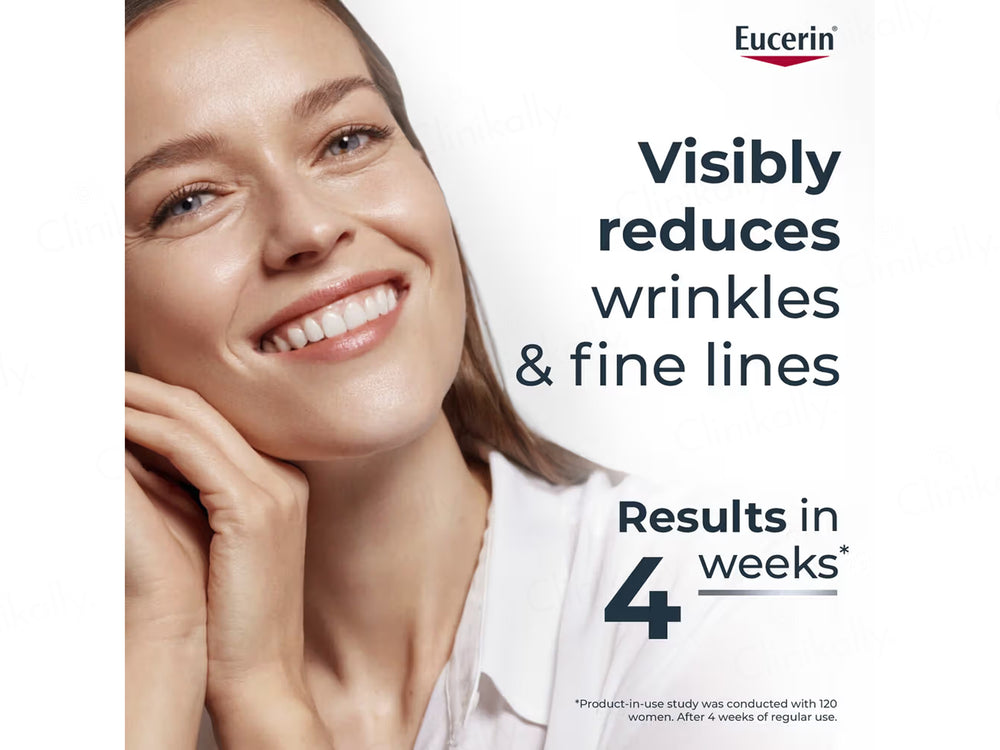 Eucerin Anti-Age Hyaluron-Filler +3X Effect Day Cream SPF 30