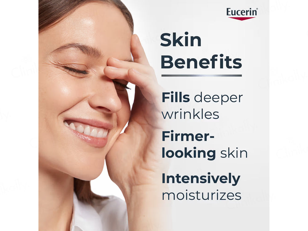 Eucerin Anti-Age Hyaluron-Filler +3X Effect Day Cream SPF 30