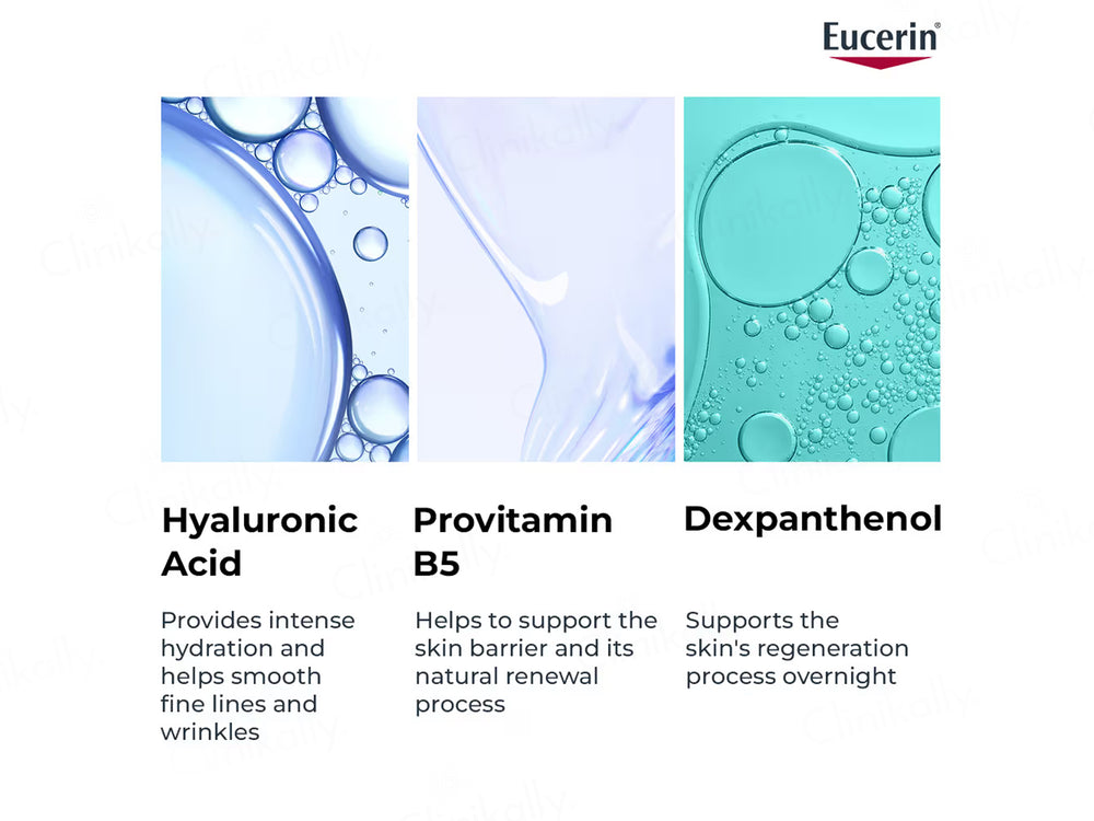 Eucerin Anti-Age Hyaluron-Filler +3X Effect Day Cream SPF 30