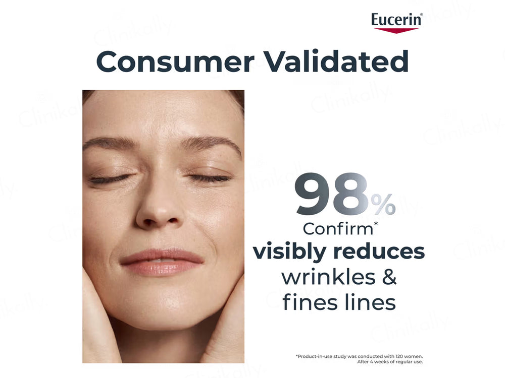 Eucerin Anti-Age Hyaluron-Filler +3X Effect Day Cream SPF 30