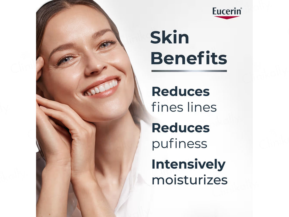 Eucerin Anti-Age Hyaluron-Filler +3X Effect Eye Cream SPF 15