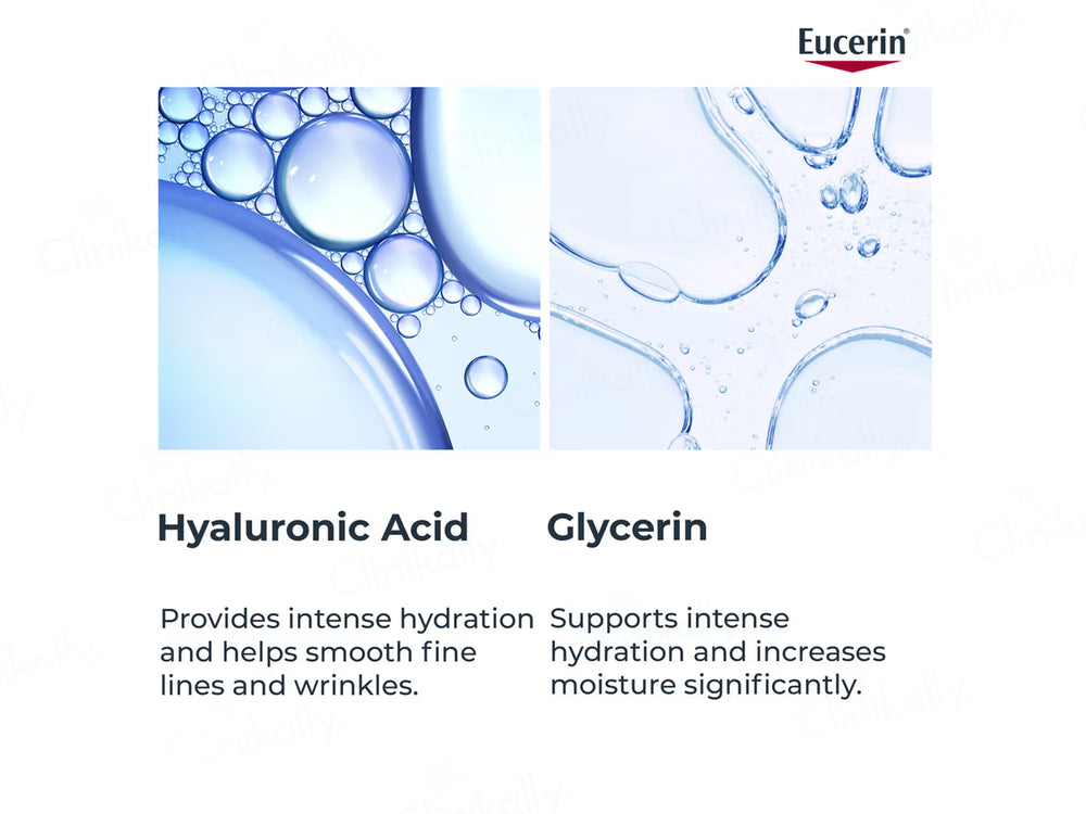 Eucerin Anti-Age Hyaluron-Filler +3X Effect Eye Cream SPF 15