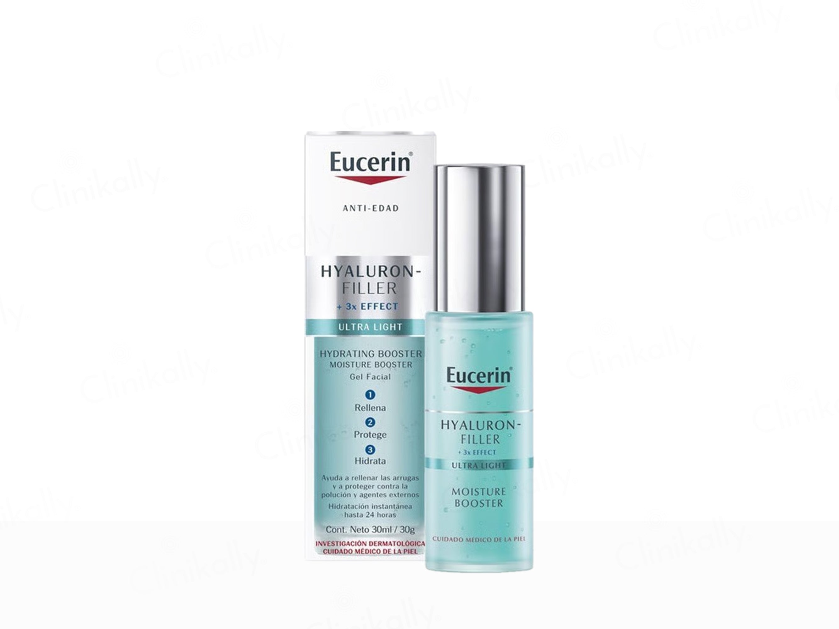 Eucerin Anti-Age Hyaluron-Filler +3X Effect Ultra Light Cream