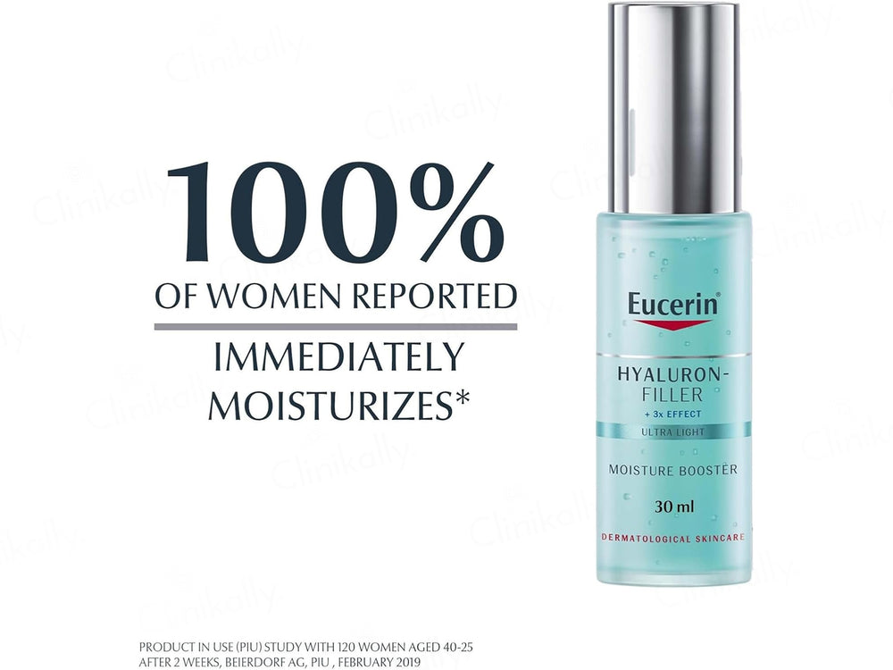 Eucerin Anti-Age Hyaluron-Filler +3X Effect Ultra Light Cream