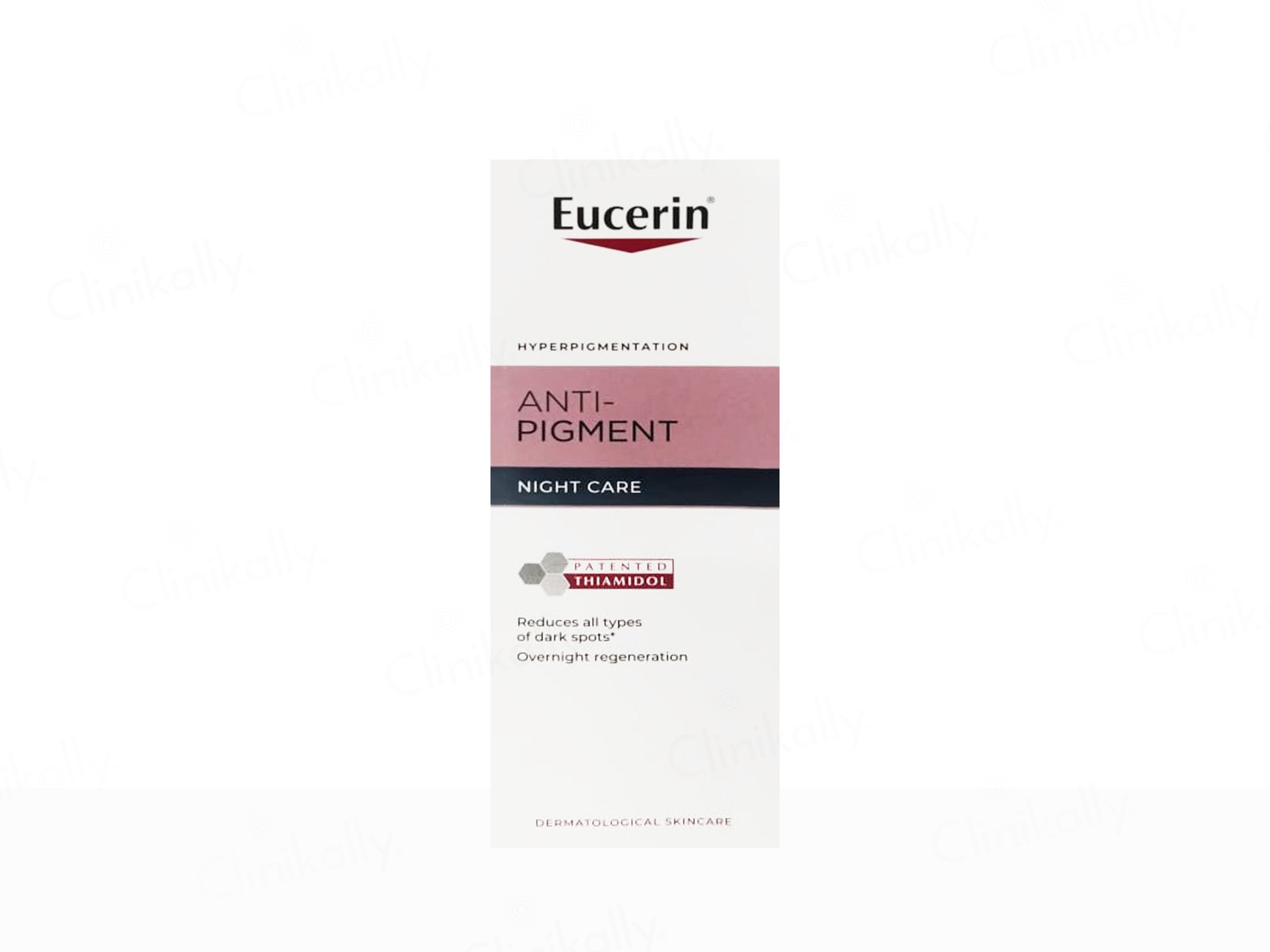Eucerin Anti-Pigment Night Care Cream