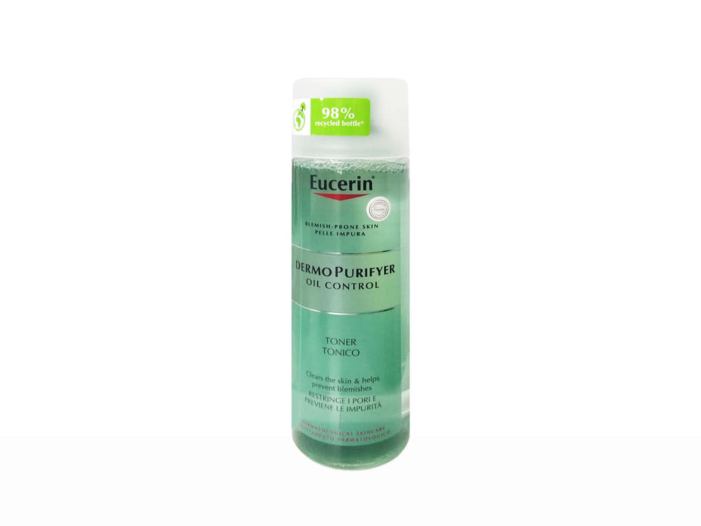 Eucerin DermoPurifyer Oil Control Face Toner