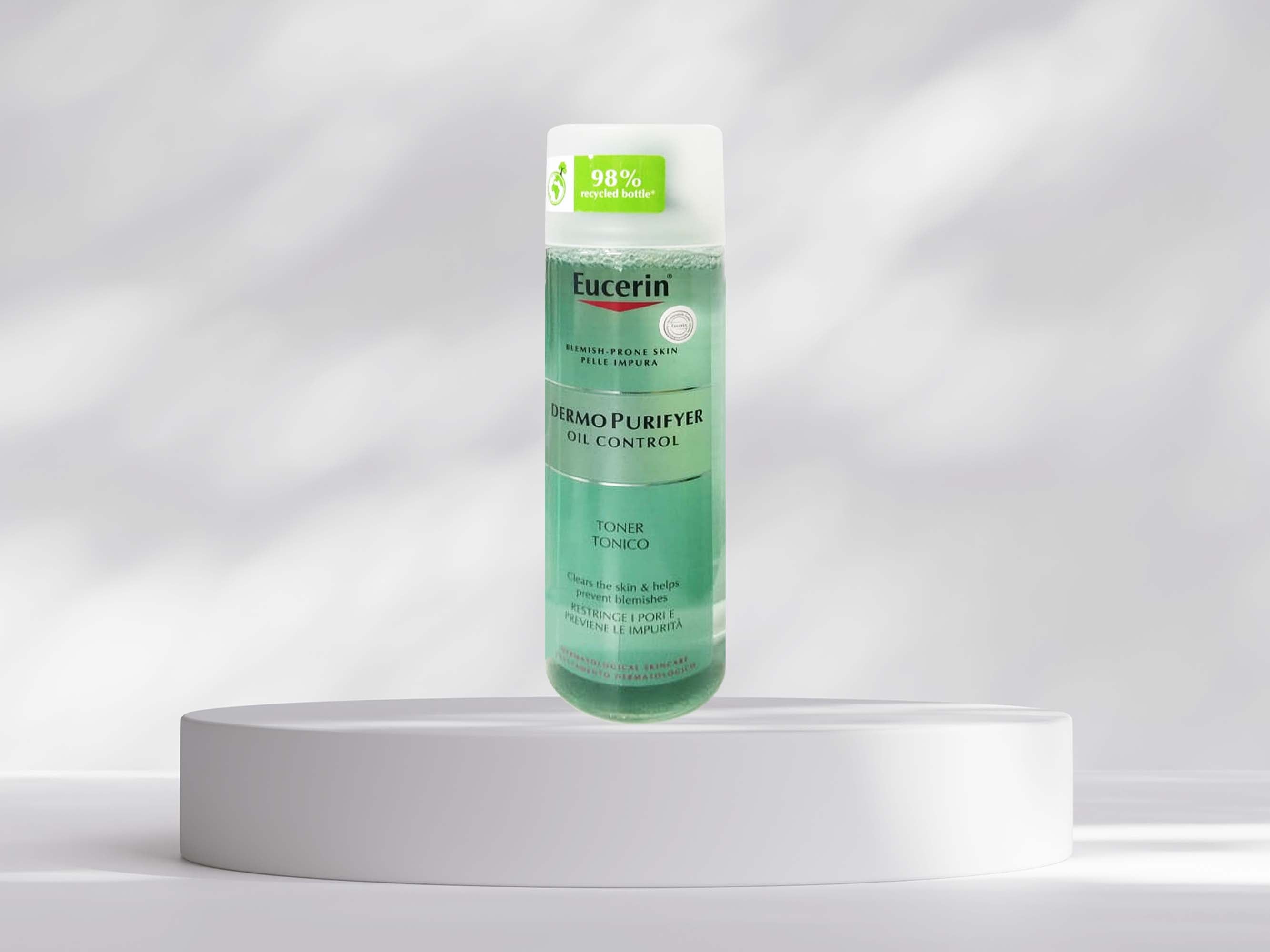 Eucerin DermoPurifyer Oil Control Face Toner