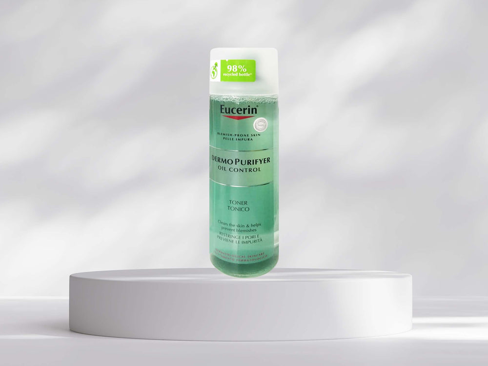 Eucerin DermoPurifyer Oil Control Face Toner