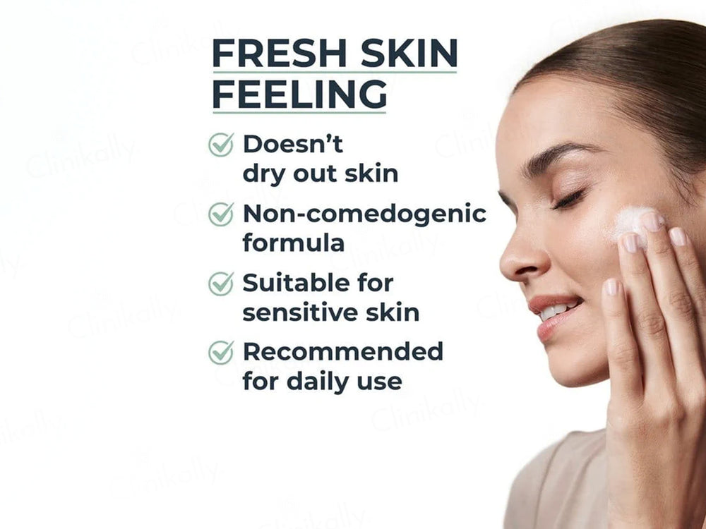 Eucerin DermoPurifyer Oil Control Triple Effect Cleansing Gel