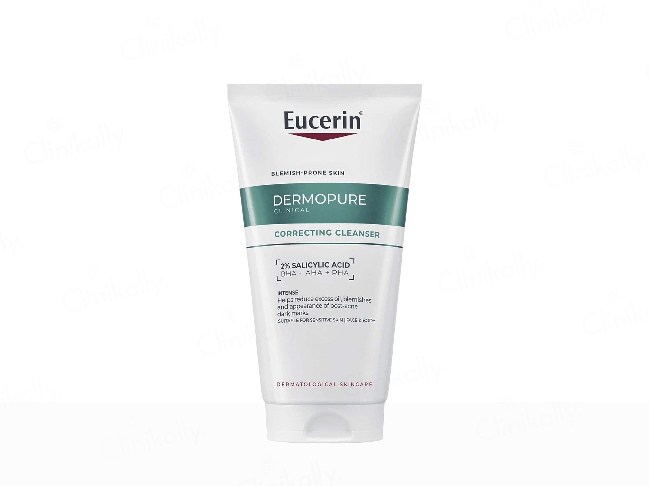 Eucerin Dermopure Correcting Cleanser For Face & Body