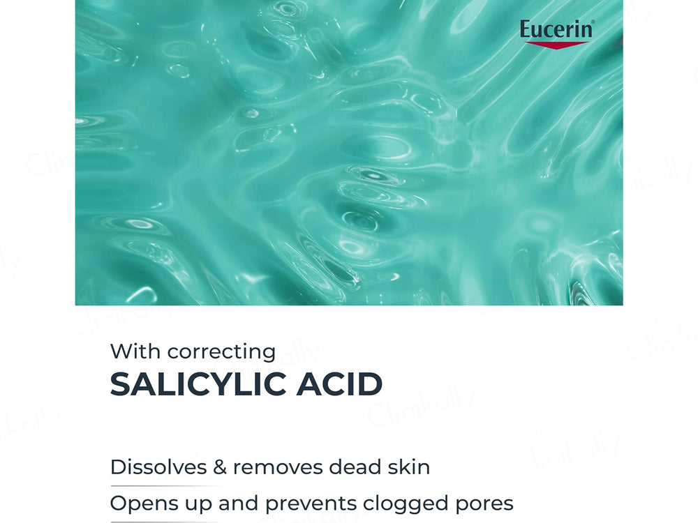 Eucerin Dermopure Correcting Cleanser For Face & Body