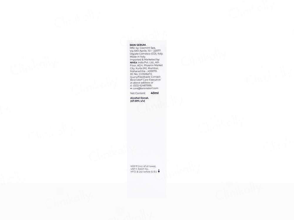 Eucerin Dermopure Triple Action Skin Serum