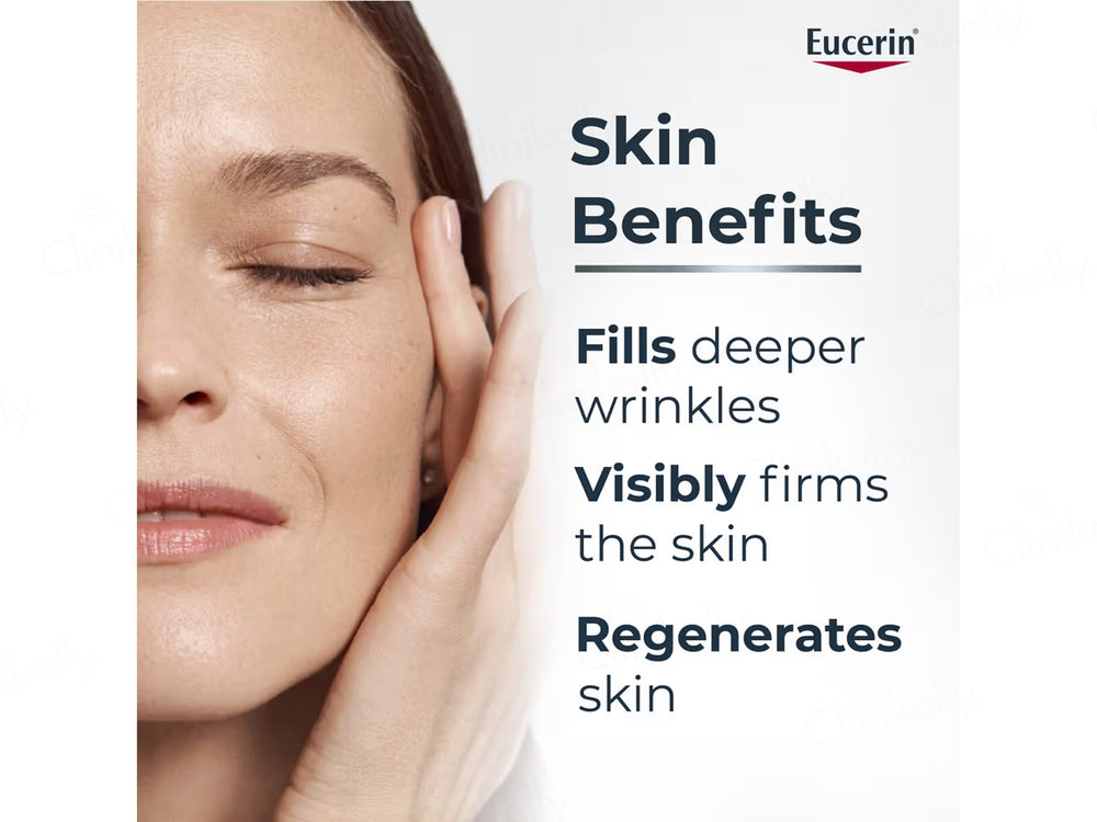 Eucerin Hyaluron-Filler +3X Effect Night Cream