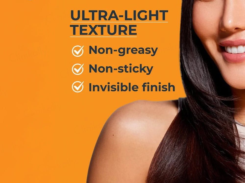 Eucerin Hydro Protect Ultra-Light Fluid Sunscreen SPF 50+