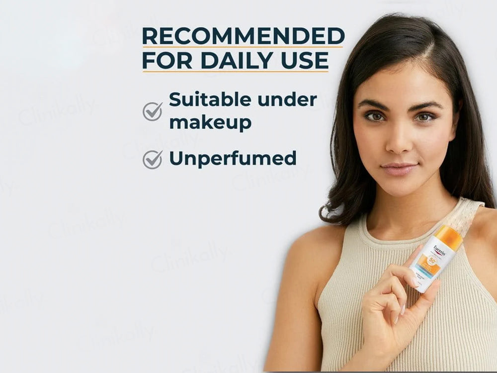 Eucerin Hydro Protect Ultra-Light Fluid Sunscreen SPF 50+