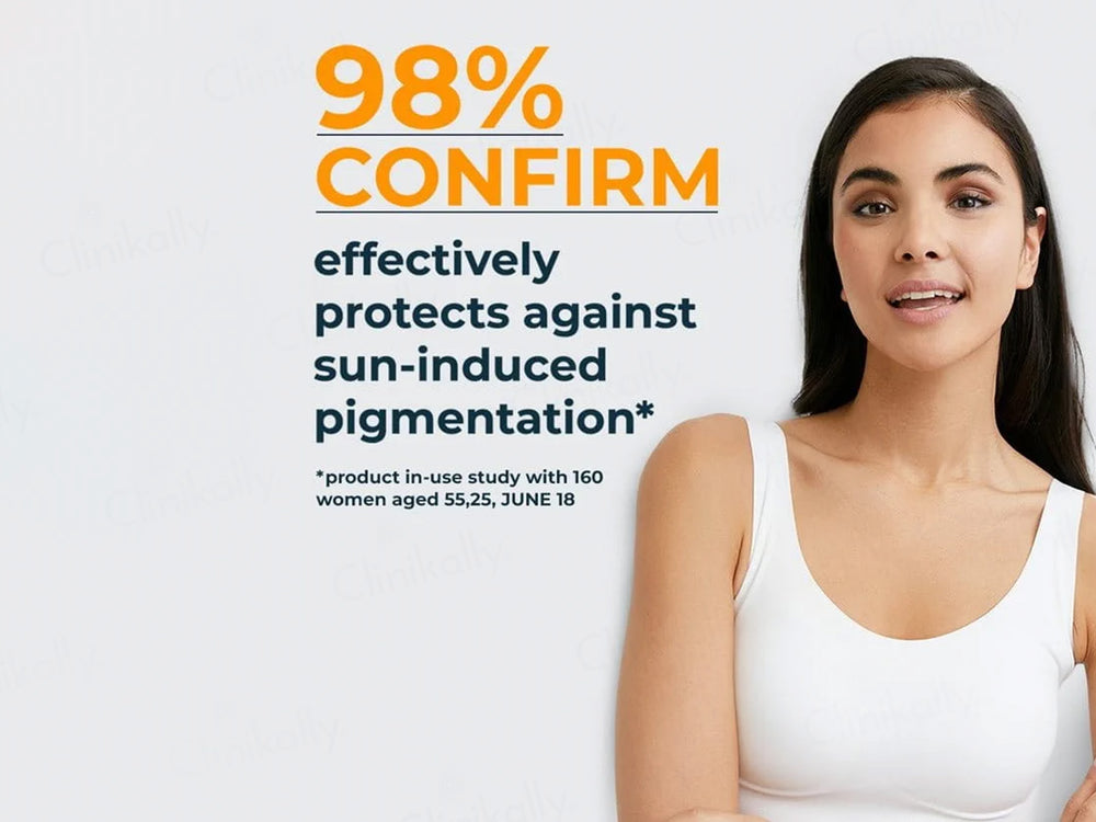 Eucerin Pigment Control Sun Fluid Sunscreen SPF 50+