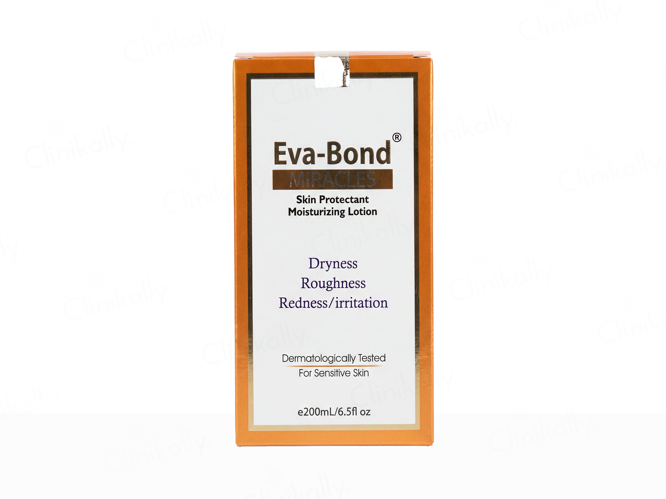 Eva-Bond Miracles Skin Protectant Moisturizing Lotion
