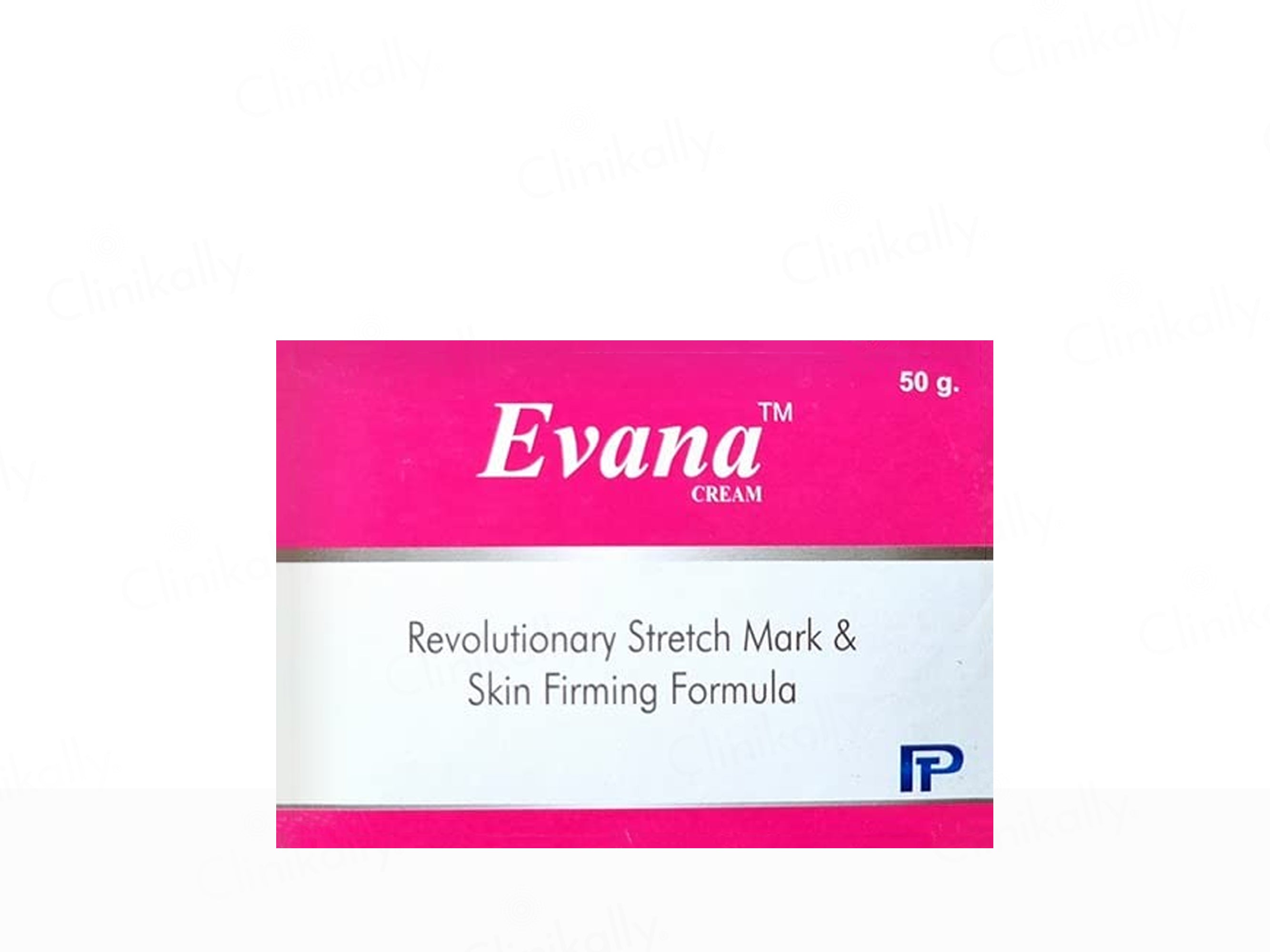 Evana Stretch Mark & Skin Firming Cream