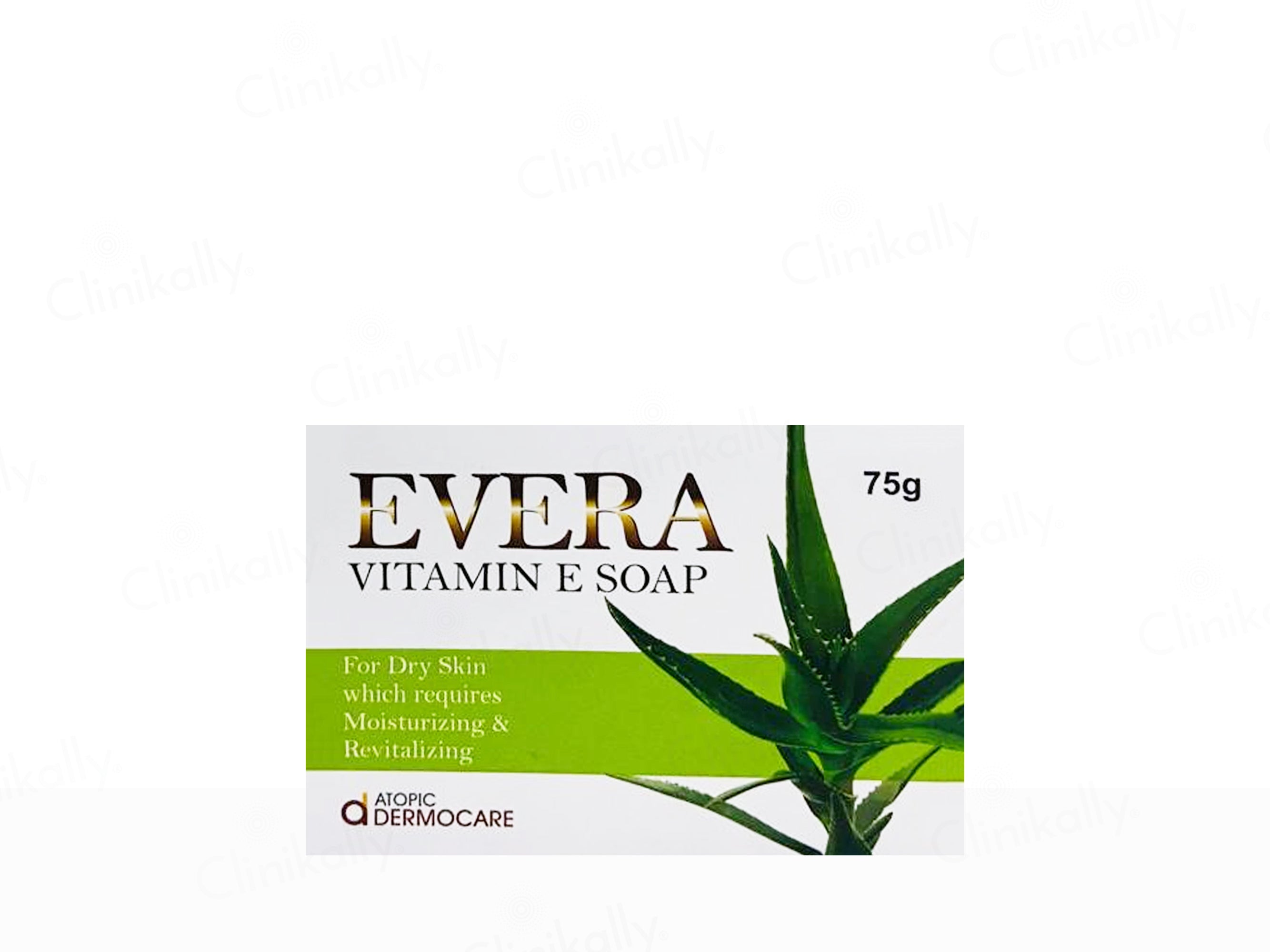 Evera Vitamin E Soap
