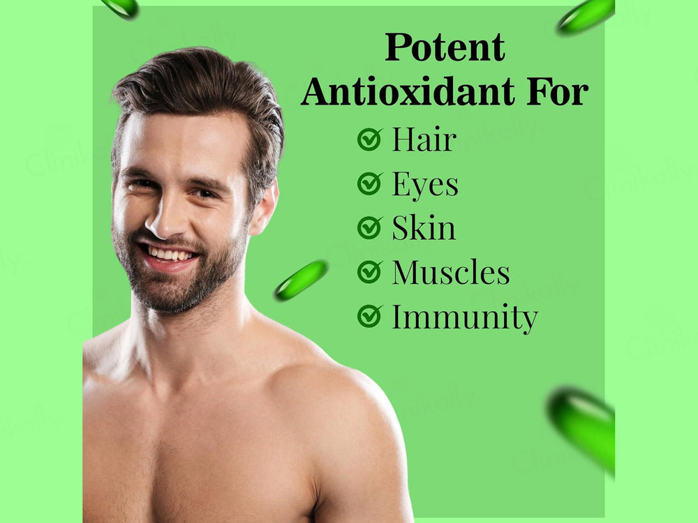 Evizone NF 400 Soft Gelatin Capsule