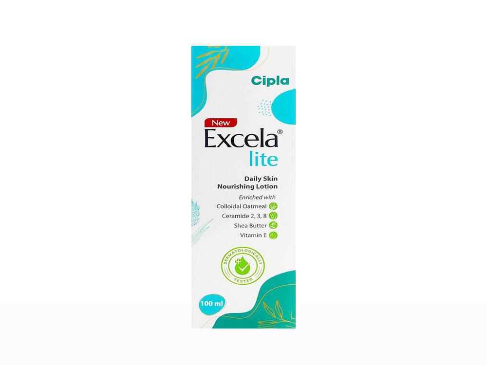 Excela Lite Daily Skin Nourishing Lotion