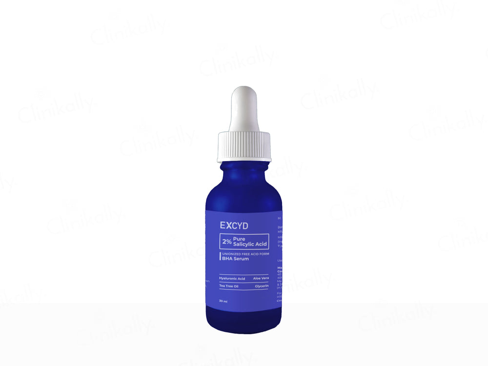 Excyd 2% Pure Salicylic Acid BHA Serum