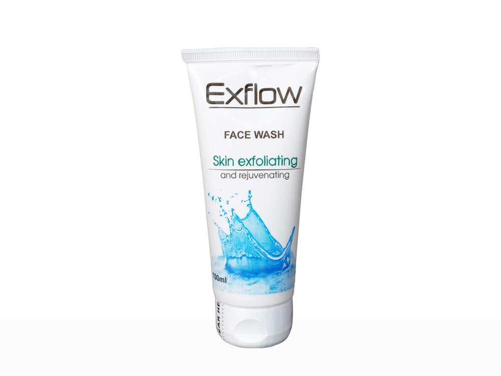 Exflow Face Wash - Clinikally