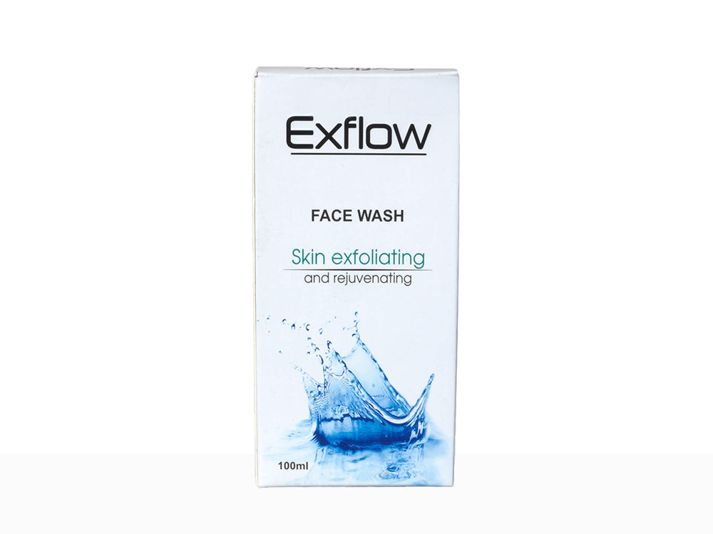 Exflow Face Wash - Clinikally