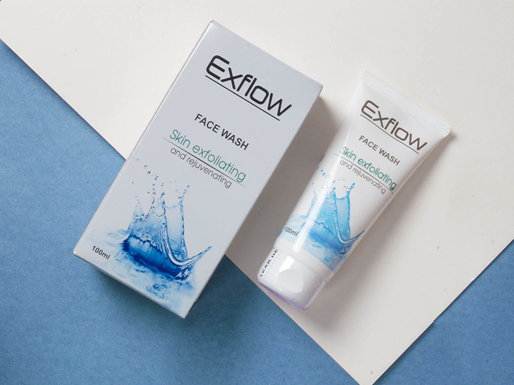 Exflow Face Wash - Clinikally