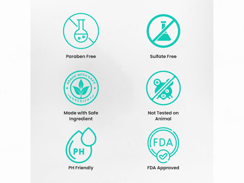 Exne Gentle Exfoliating & Moisturising Daily Face Wash