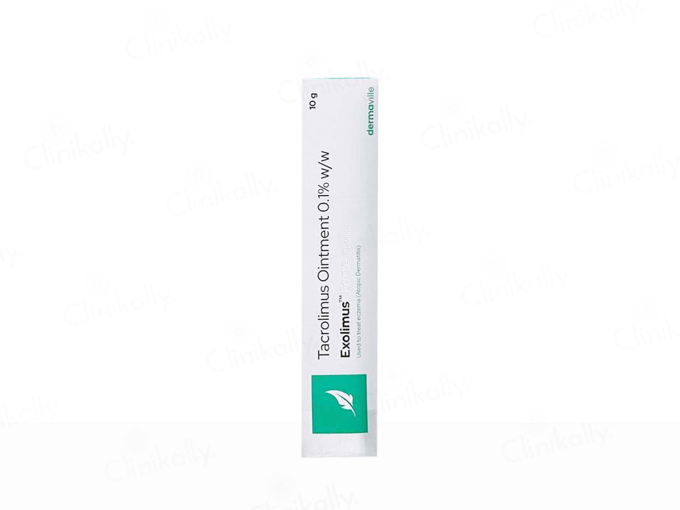 Exolimus Forte Ointment