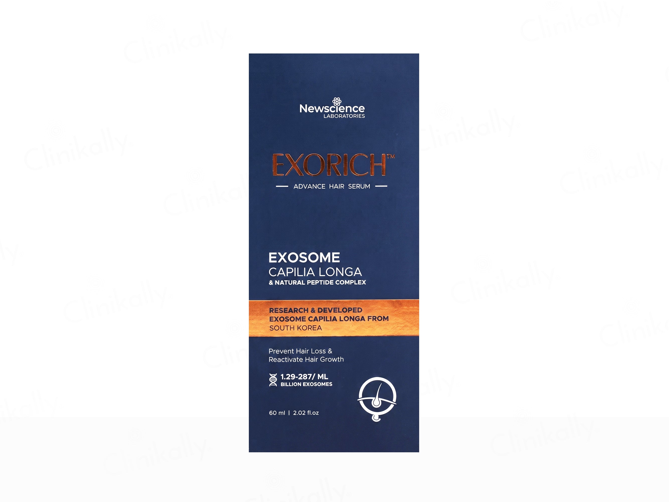 Exorich Advanced Hair Growth Serum