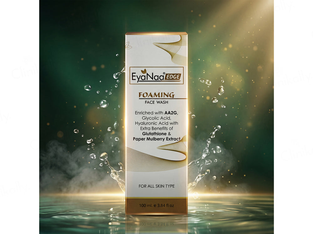 Eyanaa Edge Foaming Face Wash