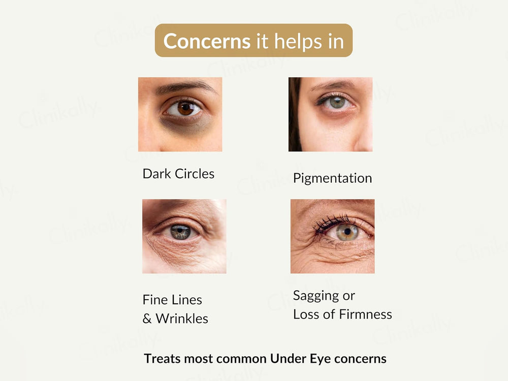 Eyecirque Coffee Under Eye Gel Serum