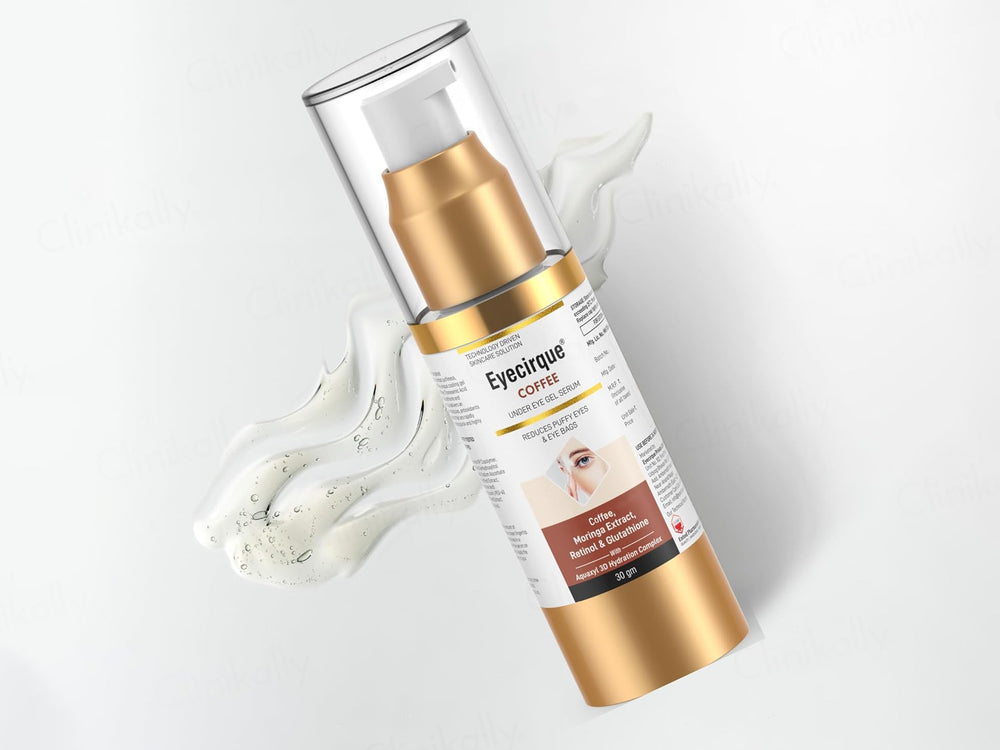Eyecirque Coffee Under Eye Gel Serum