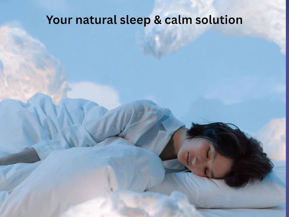 Eyecirque Sleep & Calm Nutraceutical Supplement Tablet For Adults